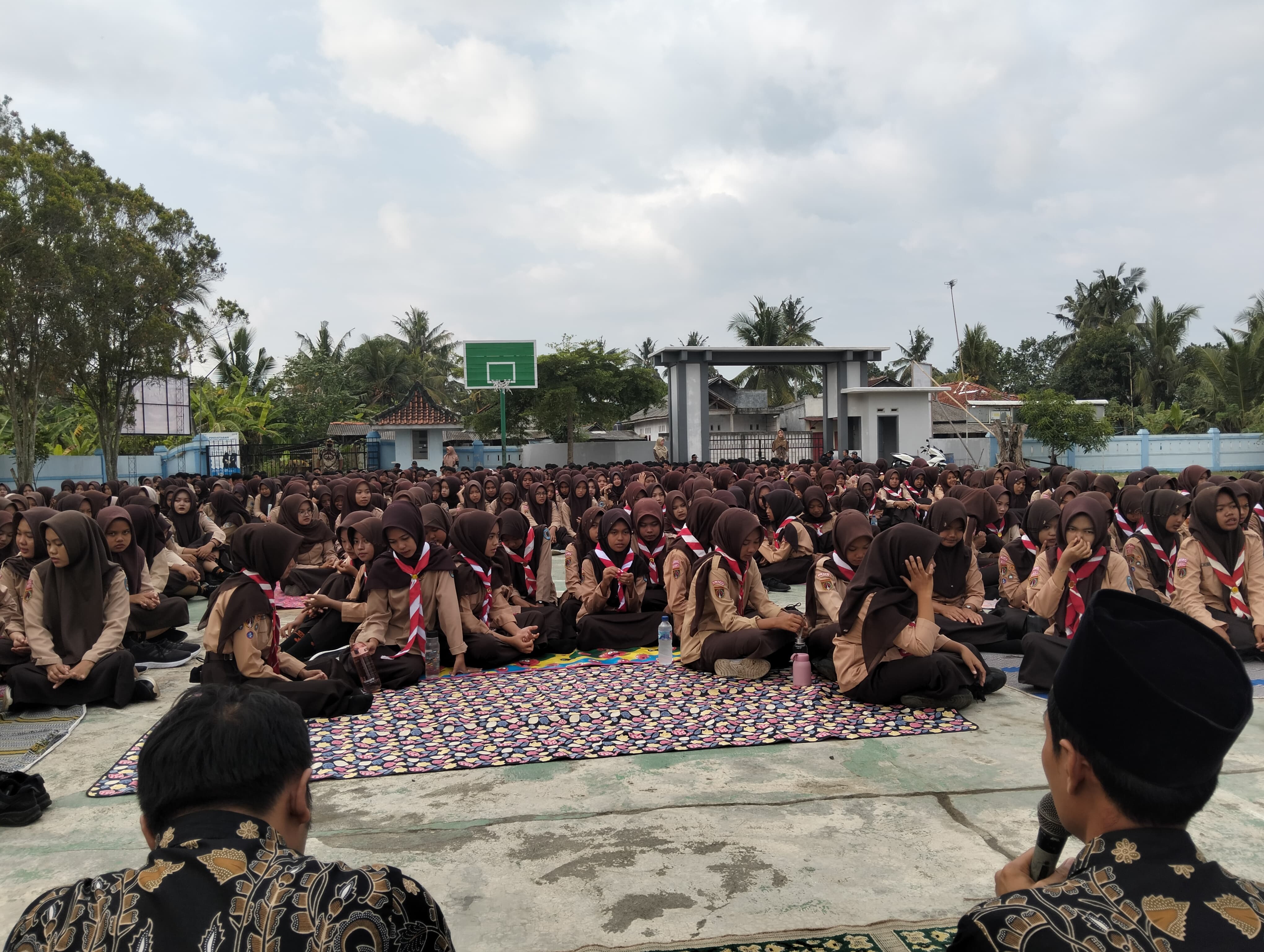 Program KOKURIKULER - SMA Negeri 1 Patimuan Program KOKURIKULER - SMA Negeri 1 Patimuan