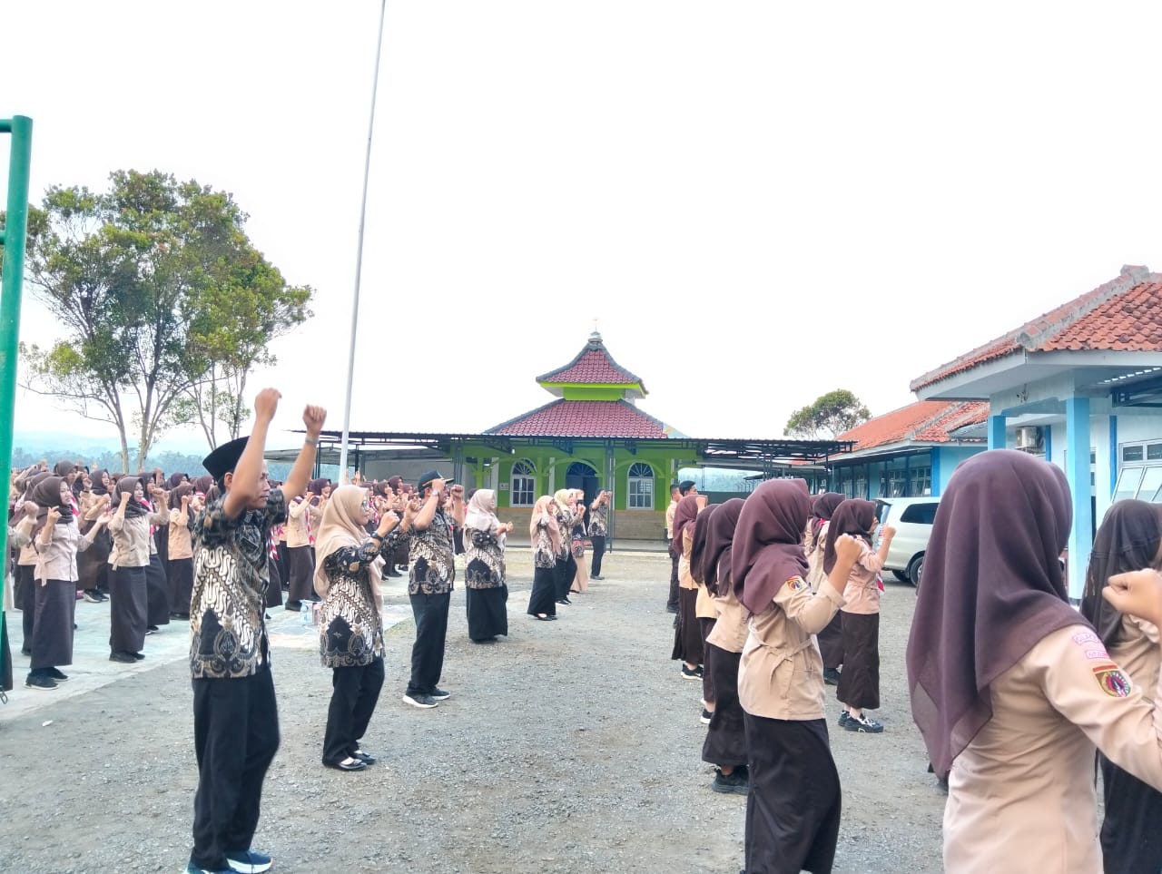 Program KOKURIKULER - SMA Negeri 1 Patimuan Program KOKURIKULER - SMA Negeri 1 Patimuan
