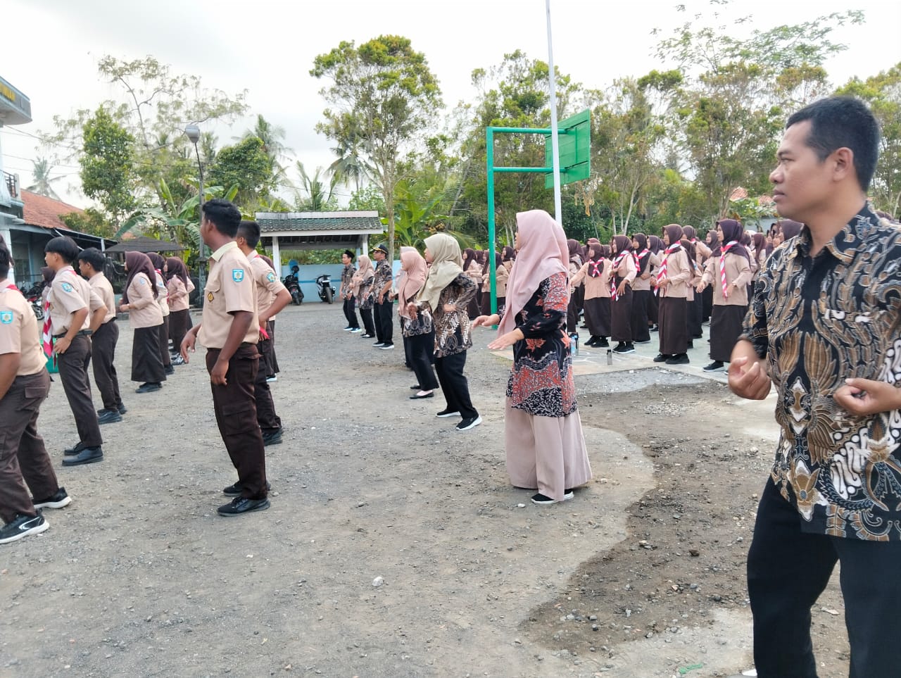 Program KOKURIKULER - SMA Negeri 1 Patimuan Program KOKURIKULER - SMA Negeri 1 Patimuan