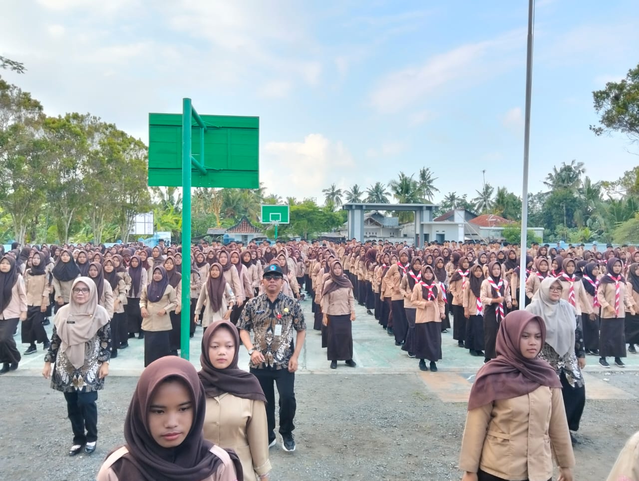 Program KOKURIKULER - SMA Negeri 1 Patimuan Program KOKURIKULER - SMA Negeri 1 Patimuan