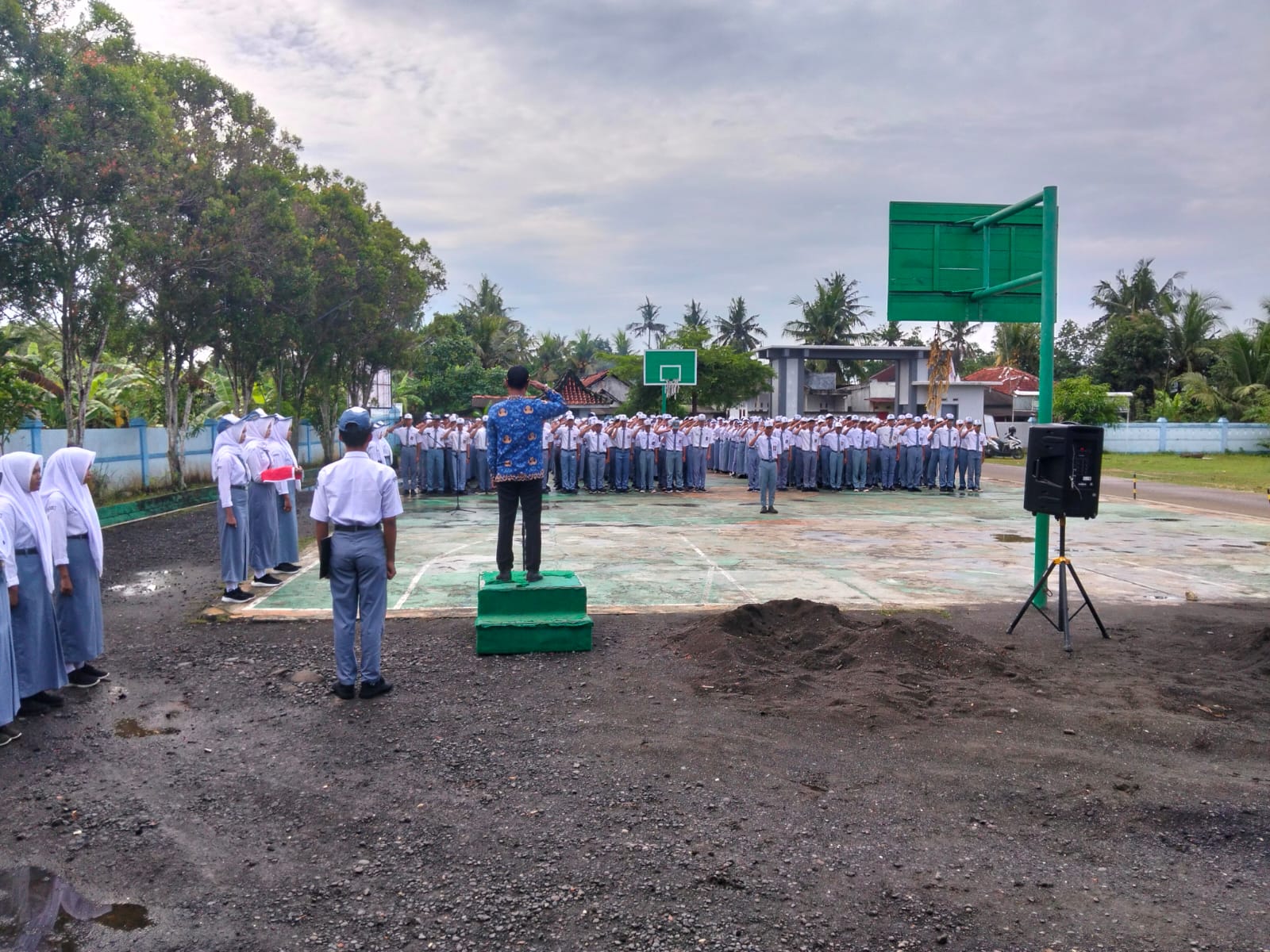 Upacara Peringatan Hari Pahlawan Tahun 2025 Upacara Peringatan Hari Pahlawan Tahun 2025